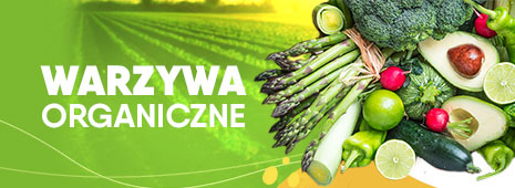 warzywa organiczne