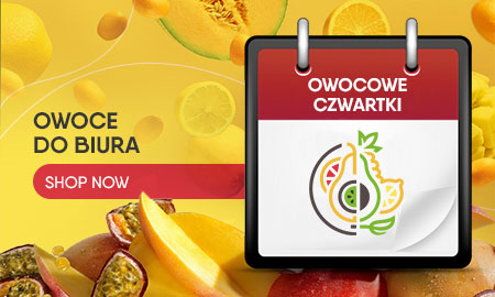 owocowe czwartki od fruits today